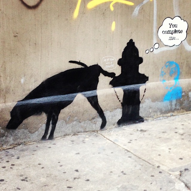 Banksy #3 #banksy #nyc  #streetart  #graffiti