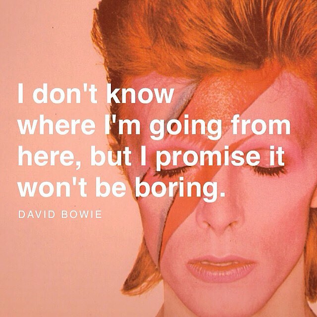 #rip #bowie