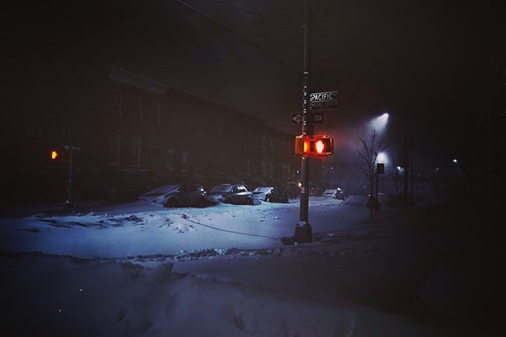 #NYC #snowmageddon #2016