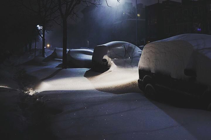 #2016 #snowmageddon #NYC #brrrrrooklyn