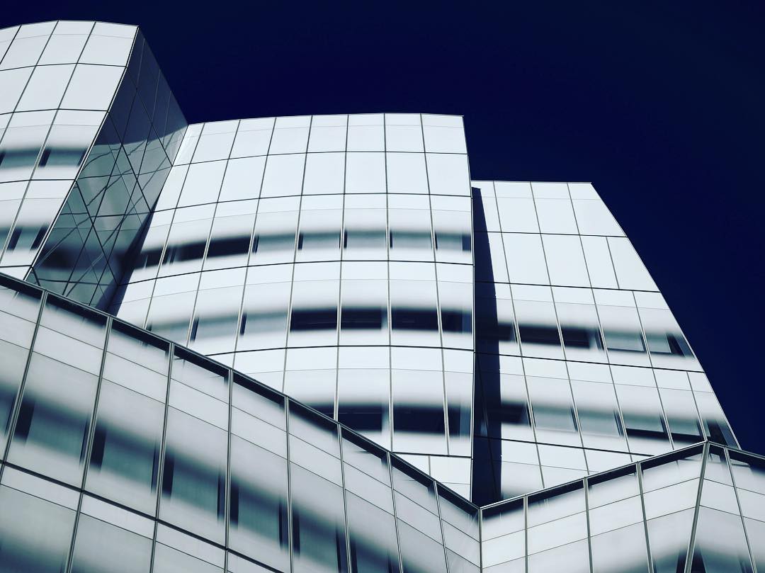 #iac #nyc #architecture #frankgehry