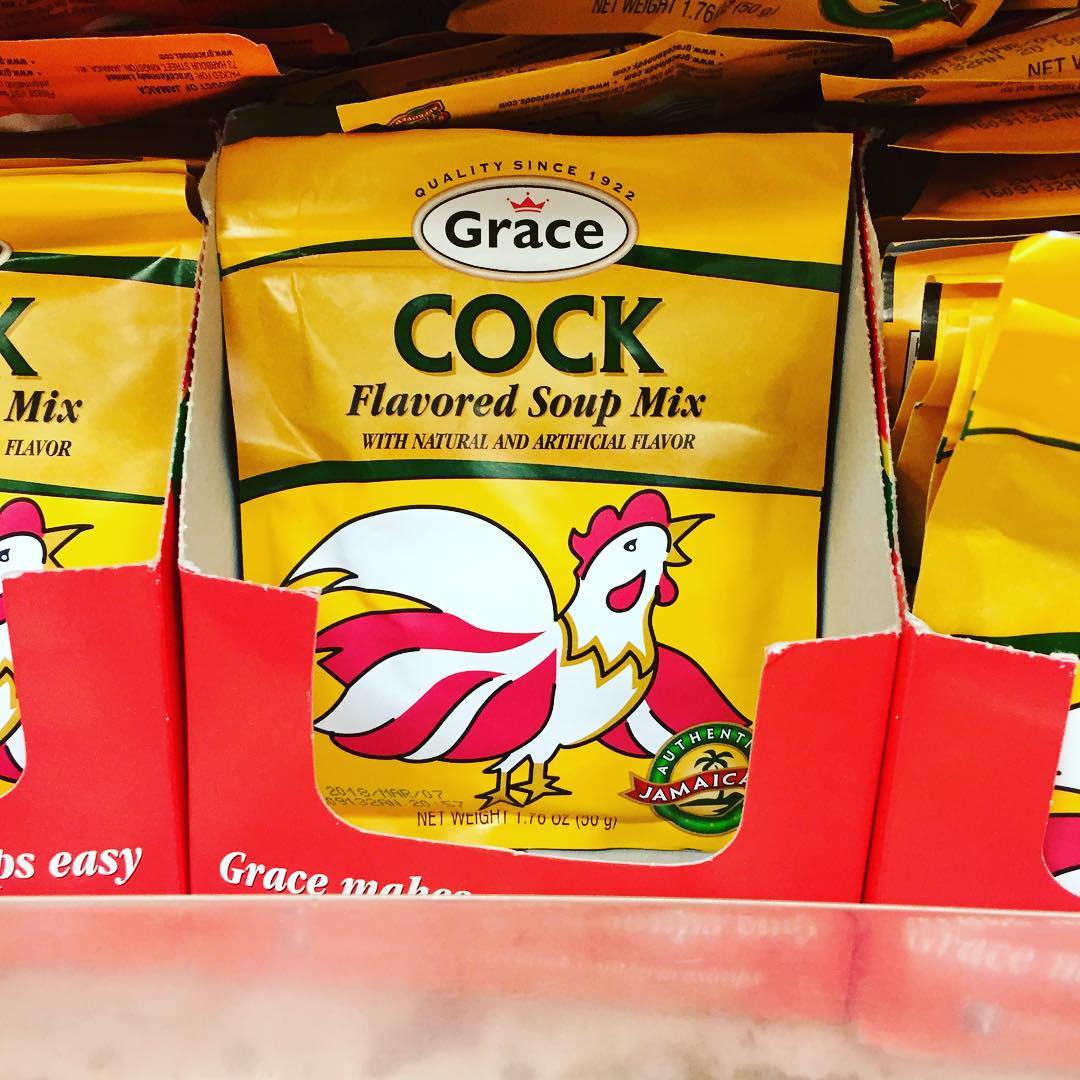 Mmm just what the doctor ordered. #tastelikecock #allnaturaljamaicancockflavor #bk #nyc